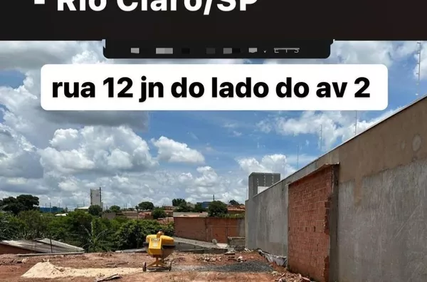 TERRENO BAIRRO JD NOVO 1