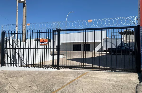 BARRACÃO COMERCIAL AV. VISCONDE DO RIO CLARO