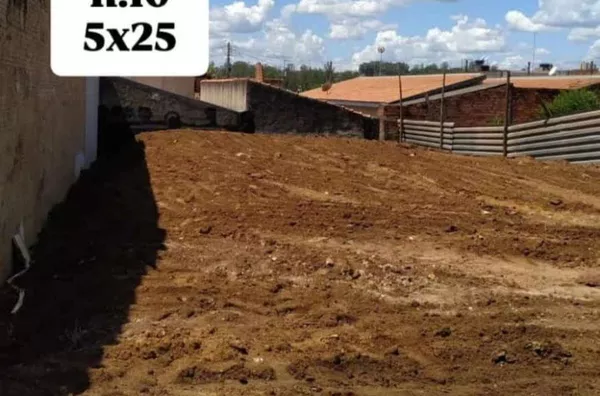 TERRENO BAIRRO JD NOVO WENZEL