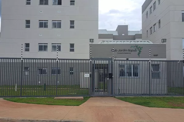 APARTAMENTO BAIRRO JD ITAPUÃ