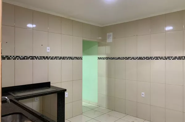 CASA EM SANTA GERTRUDES