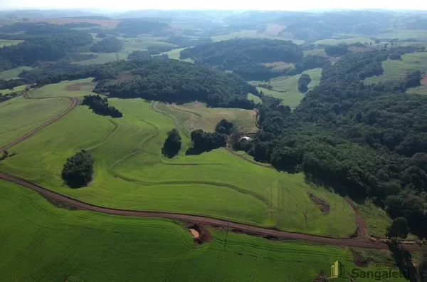 12,45 ALQUEIRES NO LAJEADINHO