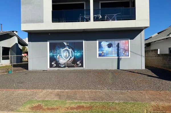 SALA COMERCIAL PARA LOCAÇÃO/ VENDA