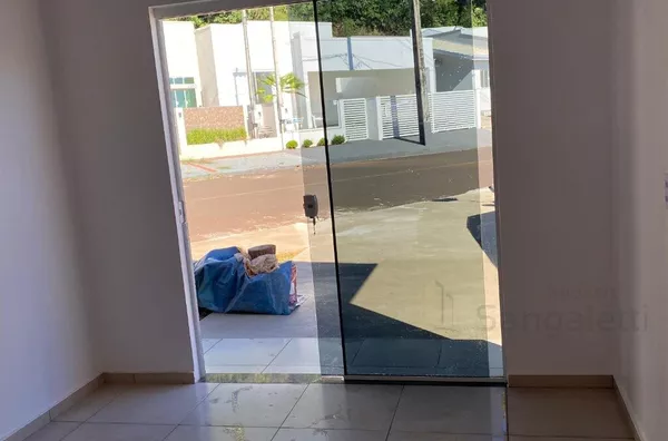 KITINETE NO LOTEAMENTO CENCI