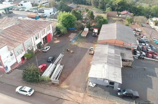 LOTE NO CENTRO DA CIDADE 