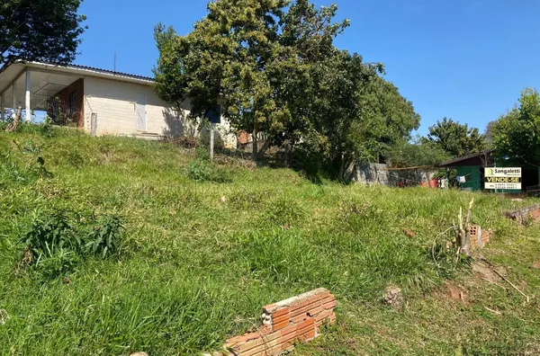 TERRENO EM SAUDADE DO IGUACÚ 