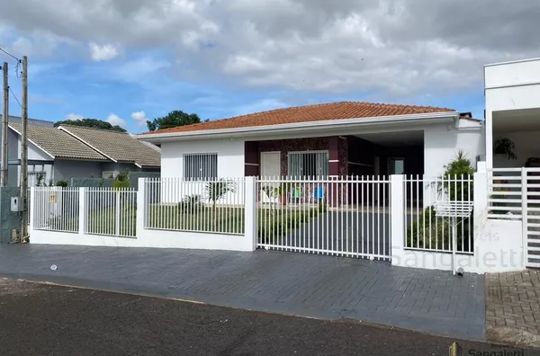ÓTIMA CASA A VENDA NO IDALINA SCARIOT