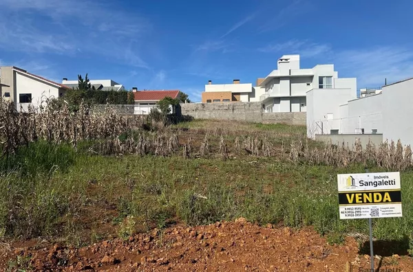 O TERRENO DOS SEUS SONHOS