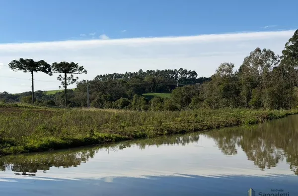 CHÁCARA NA LINHA ARALDI