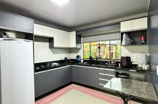 ÓTIMA CASA NO LOTEAMENTO CENCI - Foto 7