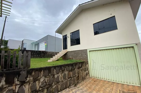 CASA DOIS PISOS A VENDA 