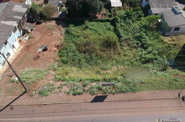 TERRENO NA AVENIDA XV DE NOVEMBRO