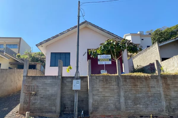 CASA A VENDA NO LOTEAMENTO CENCI