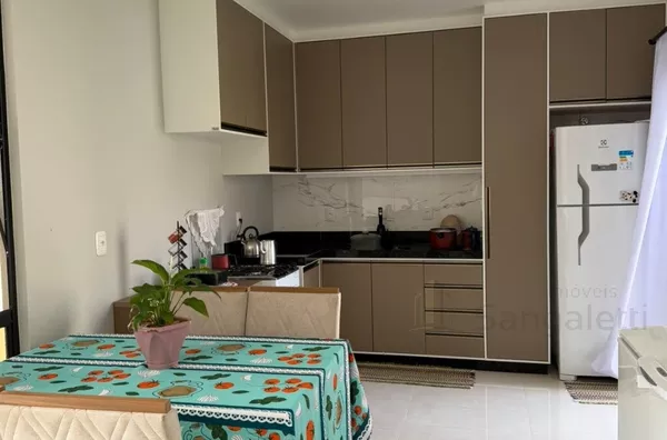 CASA ALTO PADRÃO IDALINA SCARIOT - Foto 4
