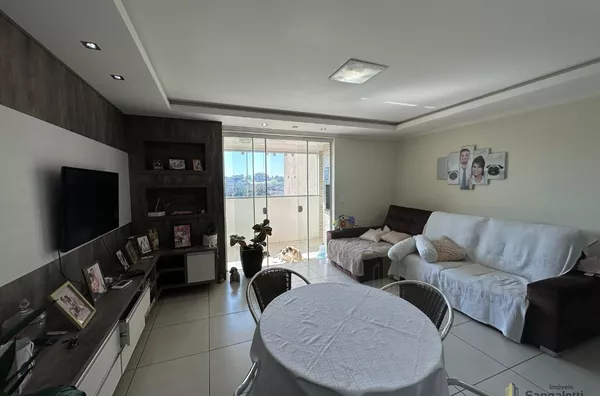 APARTAMENTO ALTO PADRÃO NO CENTRO