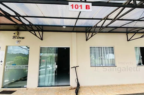 APARTAMENTO NO JARDINS À VENDA