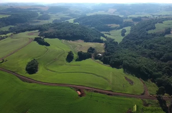 12,45 ALQUEIRES NO LAJEADINHO