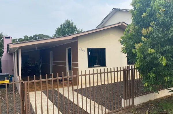 CASA PARA VENDA NO SÃO JOSÉ 