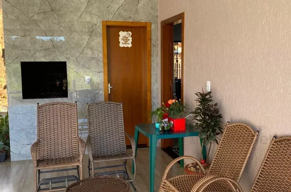 CASA ALTO PADRÃO NO IDALINA SCARIOT