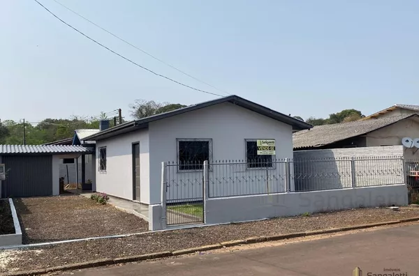 CASA PARA VENDA NO SÃO JOSE
