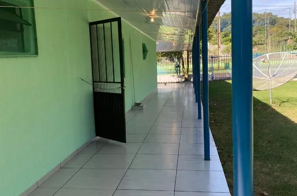 CASA A VENDA NO ALAGADO EM SAUDADE DO IGAUÇU