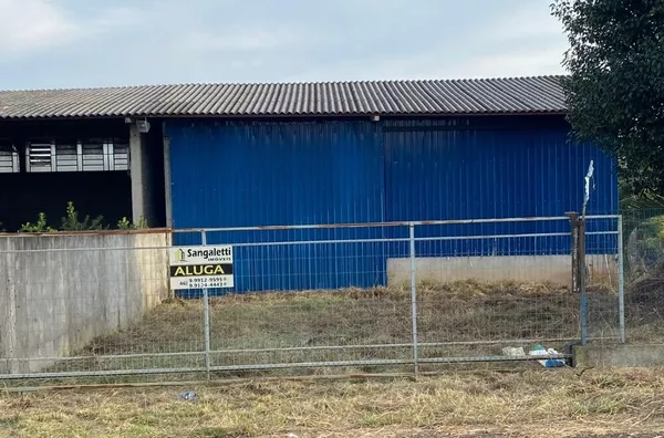 BARRACAO PARA LOCAÇÃO E VENDA 