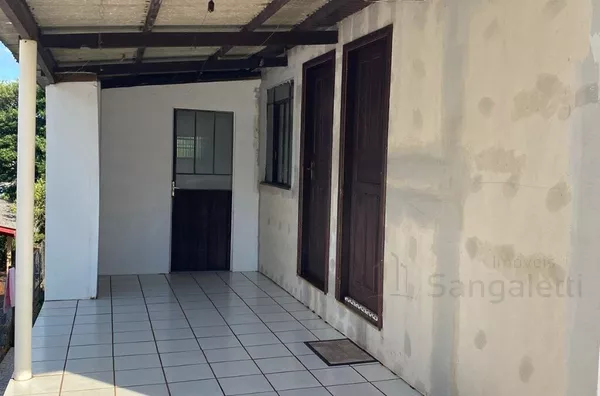 CASA PARA VENDA NO CRISTO REI