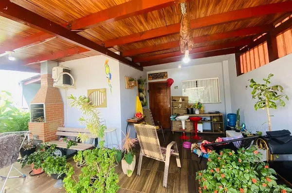 CASA GEMINADA NO CRISTO REI