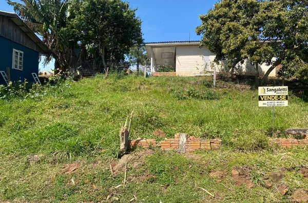 TERRENO EM SAUDADE DO IGUACÚ 
