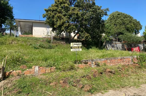 TERRENO EM SAUDADE DO IGUACÚ 