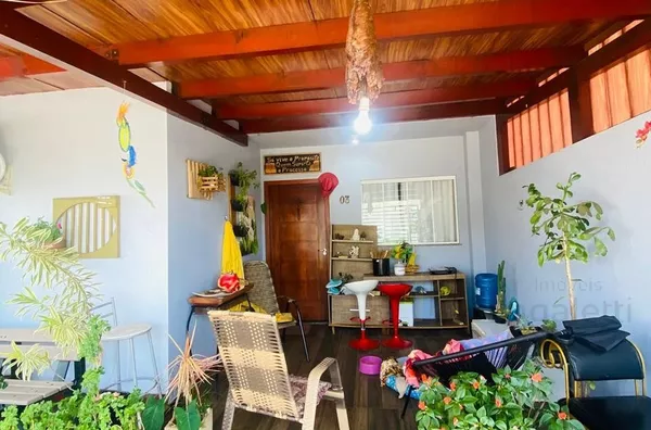 CASA GEMINADA NO CRISTO REI