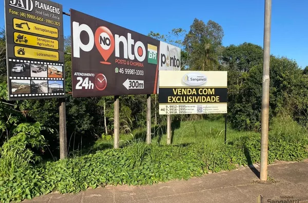TERRENO COMERCIAL E RESIDENCIAL NO CENTRO
