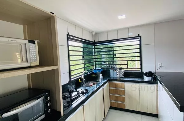 CASA COM LAJE NO IDALINA SCARIOT