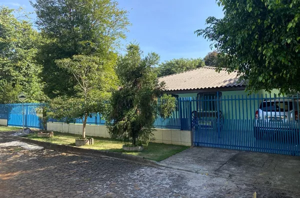 CASA A VENDA NO ALAGADO EM SAUDADE DO IGAUÇU