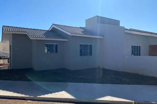 KITINETE NO LOTEAMENTO CENCI