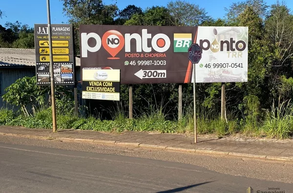 TERRENO COMERCIAL E RESIDENCIAL NO CENTRO