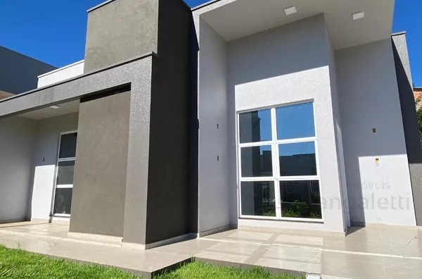 CASA ALTO PADRÃO NO IDALINA SCARIOT