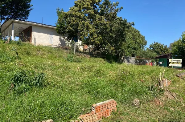 TERRENO EM SAUDADE DO IGUACÚ 