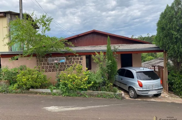 CASA PARA VENDA NO IDALINA SCARIOT