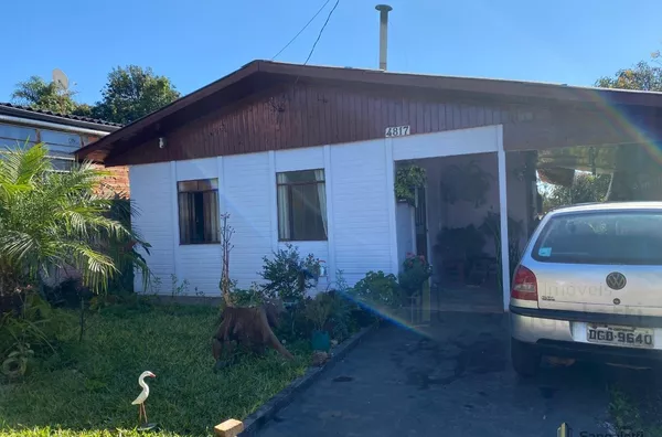 CASA NO SÃO SEBASTIÃO