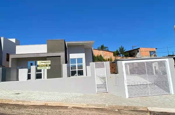 CASA ALTO PADRÃO NO IDALINA SCARIOT