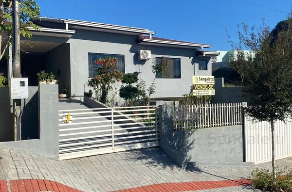 ÓTIMA CASA EM SAUDADE DO IGUAÇU 