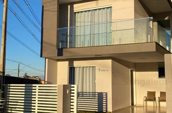 SOBRADO ALTO PADRÃO