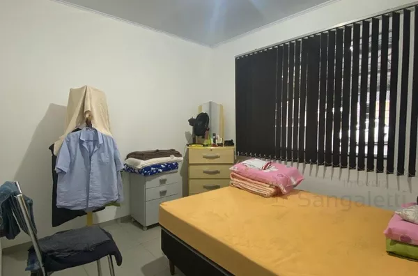 CASA GEMINADA NO LOTEAMENTO CENCI