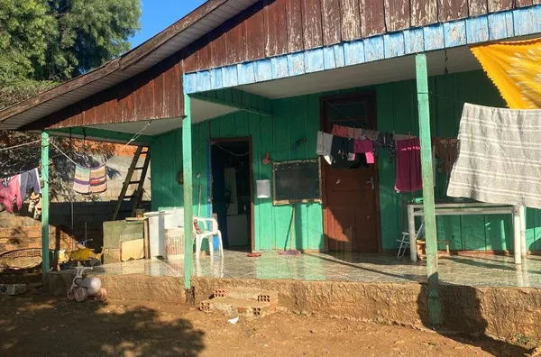 CHÁCARA EM SAUDADE DO IGUACU 