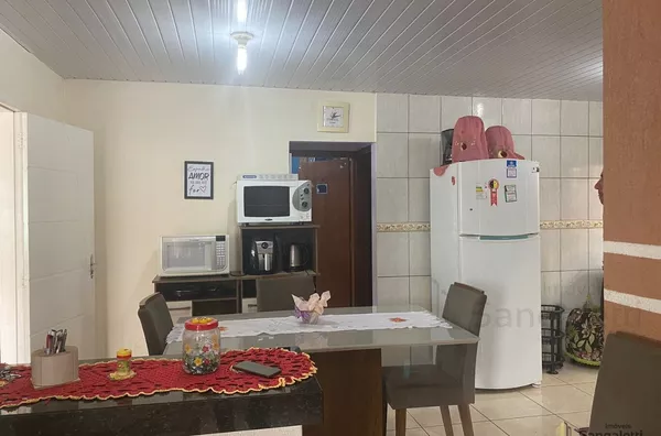 CASA PARA VENDA NO SÃO JOSÉ 