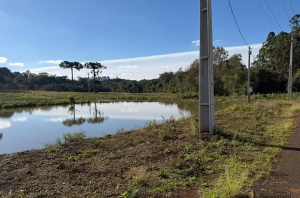CHÁCARA NA LINHA ARALDI