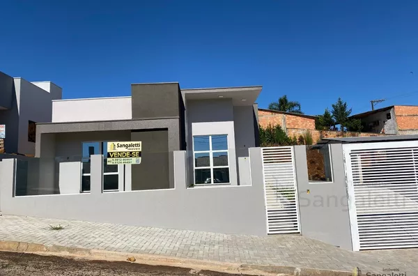 CASA ALTO PADRÃO NO IDALINA SCARIOT