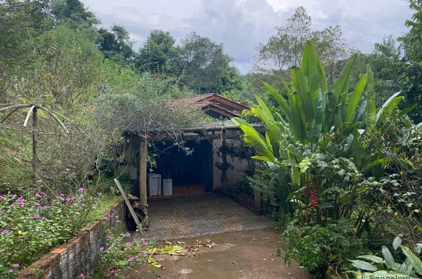 CHÁCARA NO ALAGADO EM SULINA