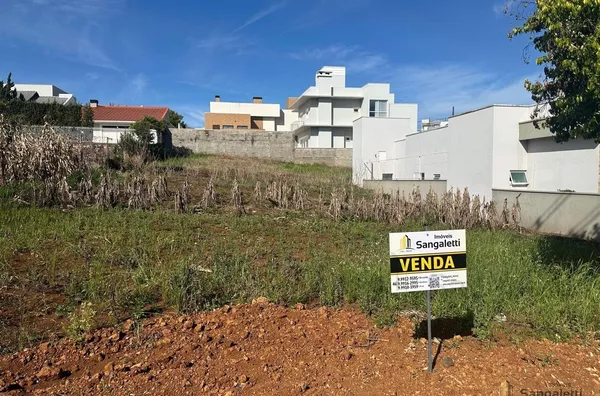 O TERRENO DOS SEUS SONHOS